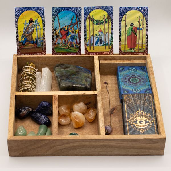Boîtes à cartes avec porte-cartes