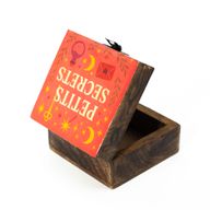 Petite boîte émaillée – Petits Secrets