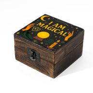 Petite boîte émaillée – Je suis Magique