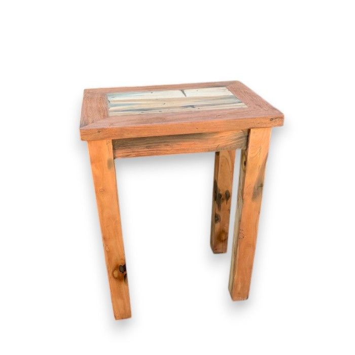 Table en Bois Recyclé