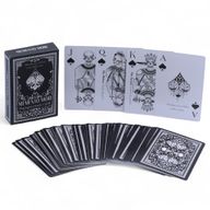 Cartes à jouer et oracles Memento Mori Gothique