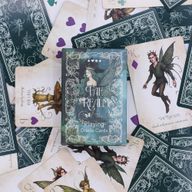 Cartes à jouer et oracles Royaume des Fées – Thème féerique