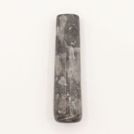 Petit Pilon & Mortier Décoratif – Pierre de Rivière (env. 9x7 cm)