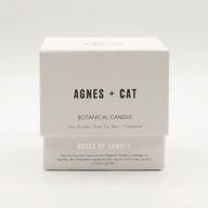 Bougie végétale en soja Agnes & Cat - Roses de Sawrey