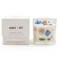Bougie végétale en soja Agnes & Cat - Lavande des landes