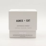 Bougie végétale en soja Agnes & Cat - Lavande des landes