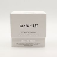 Bougie végétale en soja Agnes & Cat - Mocha du Lakeland