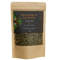Thé Mandala Leaves – Pu Erh Ailes d’Ange – 50 g