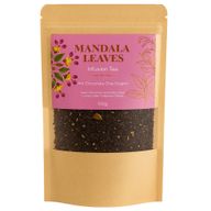 Thé Mandala Leaves – Infusion Bio Chai Chocolat Chaud – 50 g