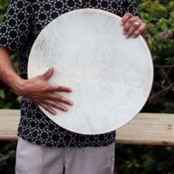 Tambour Océan de Guérison Sonore Sharman - 45 cm