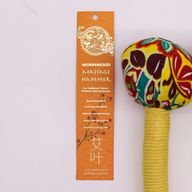 Marteau de Massage à l’Armoise – Citron