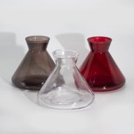 Bouteille diffuseur à bâtonnets  250 ml (sans bouchon) – Transparent