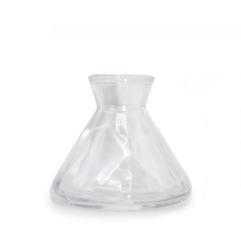 Bouteille diffuseur à bâtonnets  250 ml (sans bouchon) – Transparent