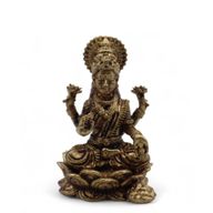 Miniature en laiton – Lakshmi (11 g) – 30 mm