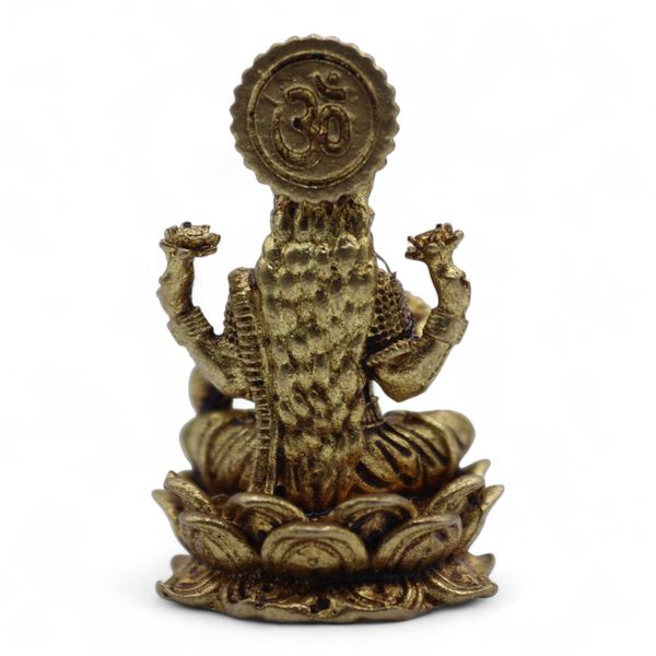 Miniature en laiton – Lakshmi (11 g) – 30 mm
