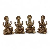 Miniature en laiton – Lakshmi (52 g) – 49 mm