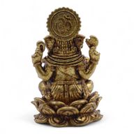Miniature en laiton – Ganesha (12 g) – 30 mm