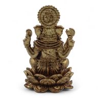 Miniature en laiton – Ganesha (22 g) – 37 mm