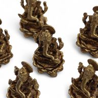 Miniature en laiton – Ganesha (22 g) – 37 mm