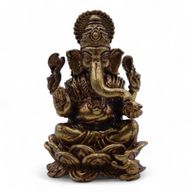 Miniature en laiton – Ganesha (52 g) – 49 mm