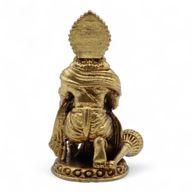 Miniature en laiton – Hanuman (30 g) – 36 mm