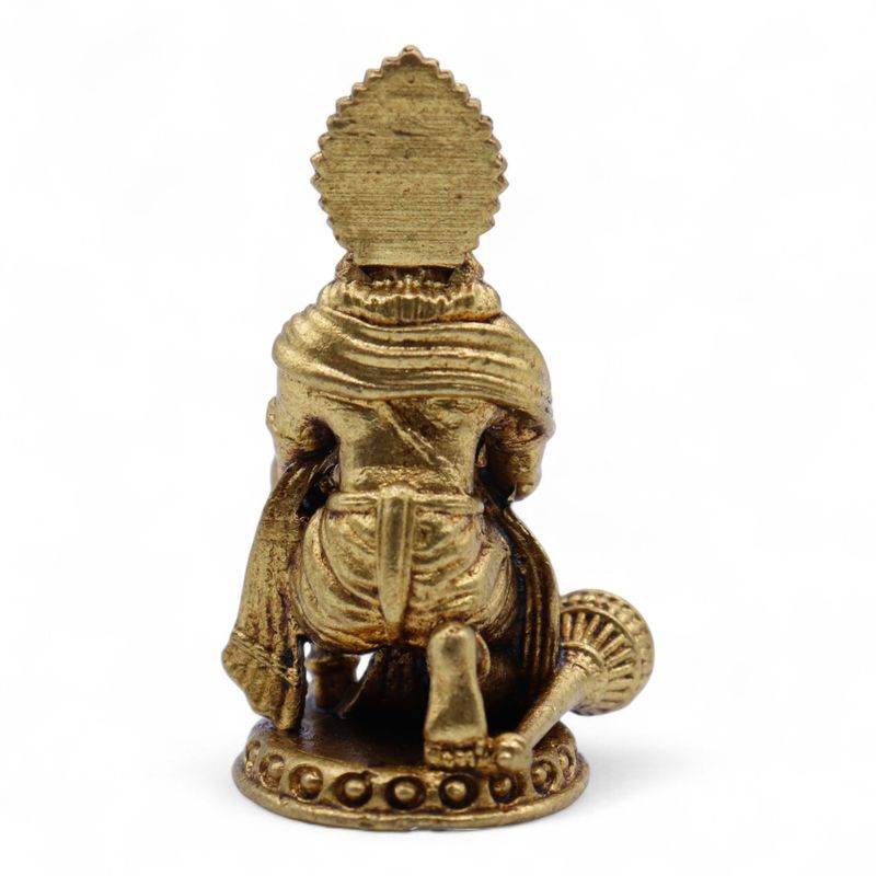 Miniature en laiton – Hanuman (30 g) – 36 mm