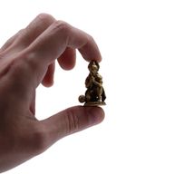Miniature en laiton – Hanuman (30 g) – 36 mm