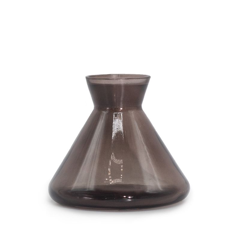 Bouteille diffuseur à bâtonnets 250 ml (sans bouchon) – Noir Fumé