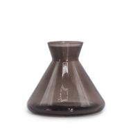 Bouteille diffuseur à bâtonnets 250 ml (sans bouchon) – Noir Fumé