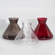 Bouteille diffuseur à bâtonnets 250 ml (sans bouchon) – Noir Fumé
