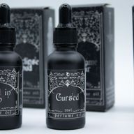 Huile de parfum Sorcière Ancestrale - Ensorcelée