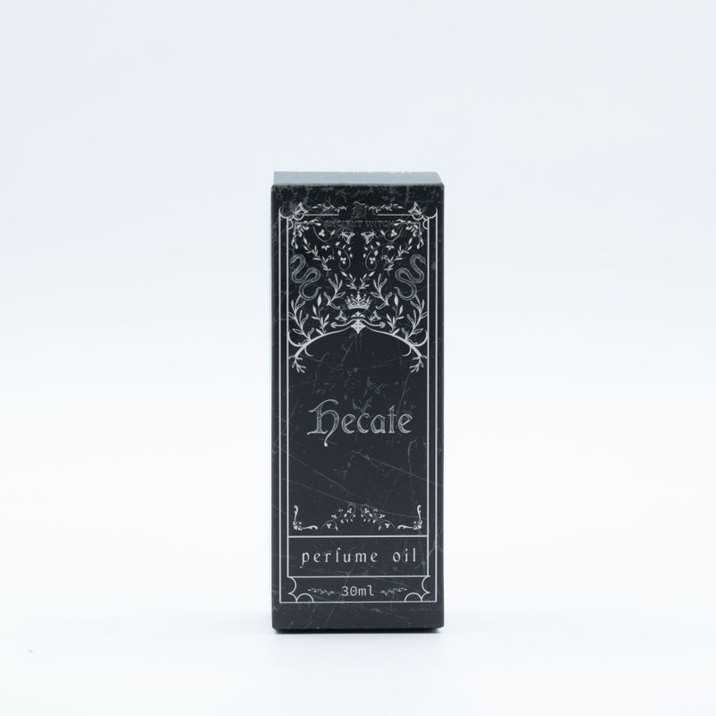 Huile de Parfum de Sorcière Ancestrale- Hécate