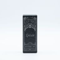 Huile de Parfum de Sorcière Ancestrale- Hécate
