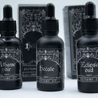 Huile de Parfum de Sorcière Ancestrale- Hécate