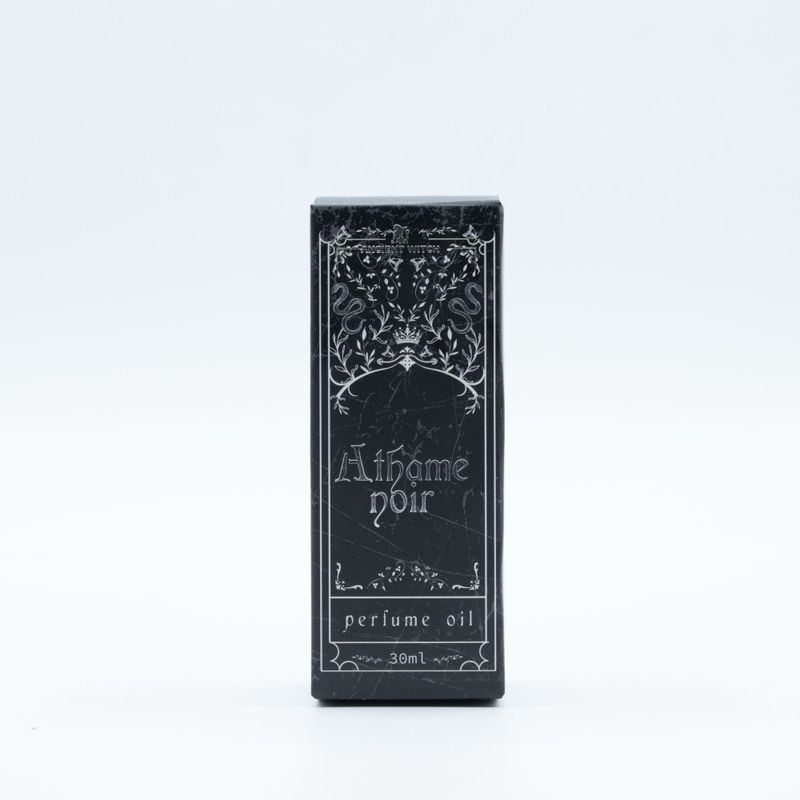 Huile de Parfum Sorcière Ancestrale- Atheme Noir