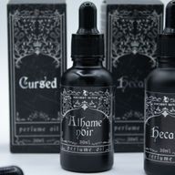 Huile de Parfum Sorcière Ancestrale- Atheme Noir