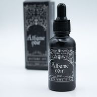 Huile de Parfum Sorcière Ancestrale- Atheme Noir