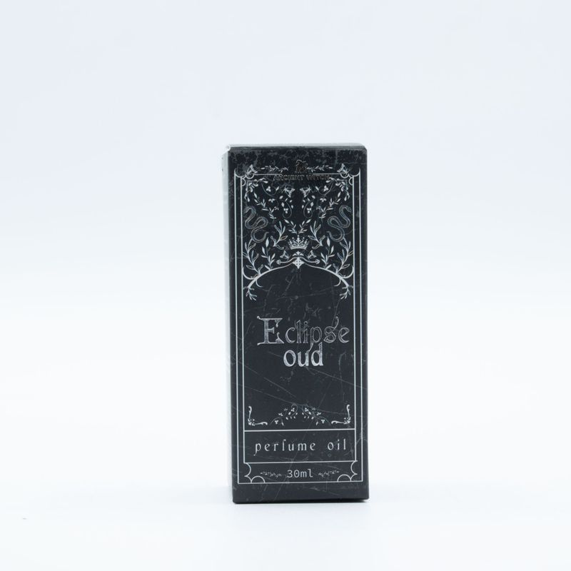 Huile de Parfum Sorcière Ancestrale- Oud Éclipse