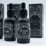Huile de Parfum Sorcière Ancestrale- Oud Éclipse