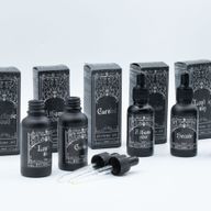 Huile de Parfum Sorcière Ancestrale- Oud Éclipse