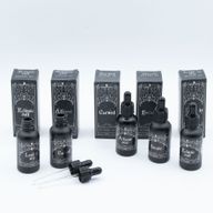 Huile de Parfum Sorcière Ancestrale- Oud Éclipse