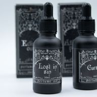 Huile de Parfum Sorcière Ancestrale - Épanouie dans le Péché