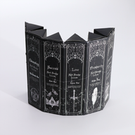 Set Encens sortilège Ancient Witch – Pyramides – 5 encens avec porte-encens