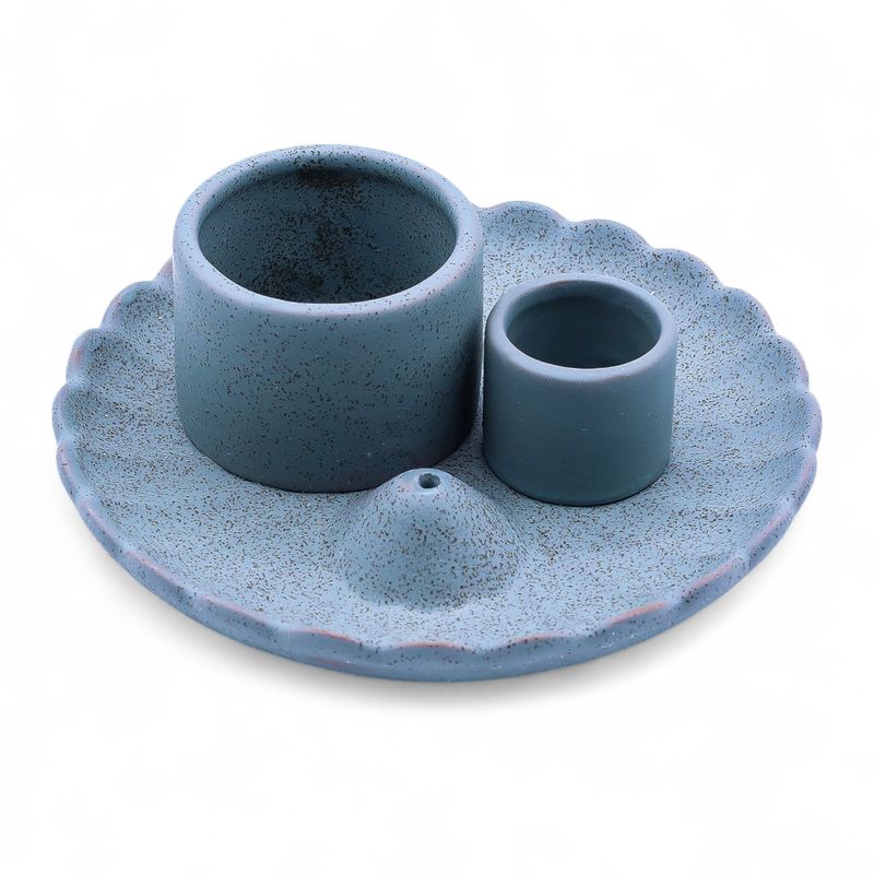 Support Palo Santo & Fumigation – Lotus Bleu