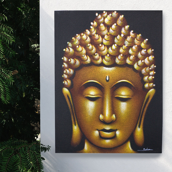 Tableaux Bouddha