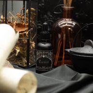 Huile de parfum Sorcière Ancestrale - Ensorcelée