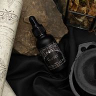 Huile de parfum Sorcière Ancestrale - Ensorcelée