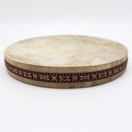 Tambour Océan de Guérison Sonore Sharman - 30 cm