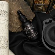 Huile de Parfum Sorcière Ancestrale- Atheme Noir