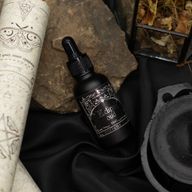 Huile de Parfum Sorcière Ancestrale- Oud Éclipse
